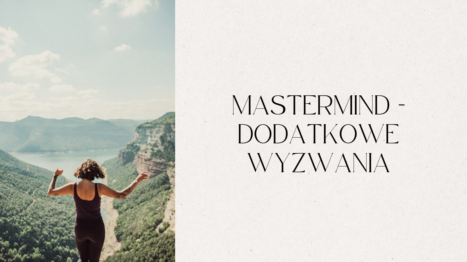 MASTERMIND – dodatkowe wyzwania